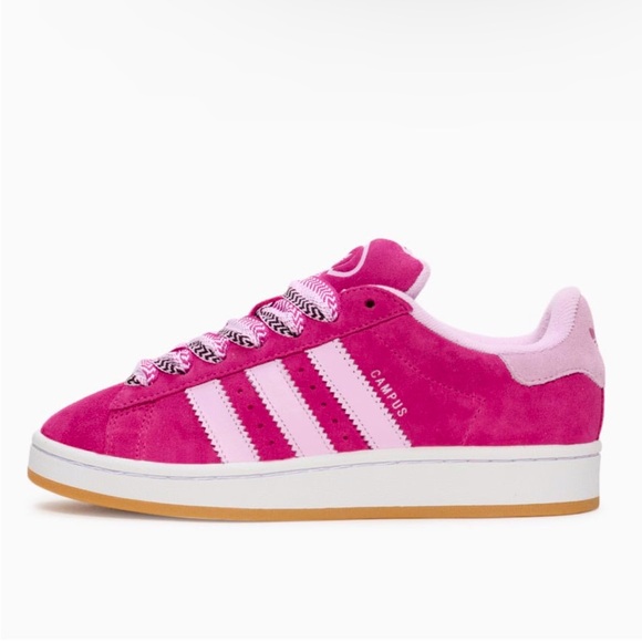 💗💜 ADIDAS CAMPUS 00S PINK PURPLE 💖💜 - Picture 3 of 6